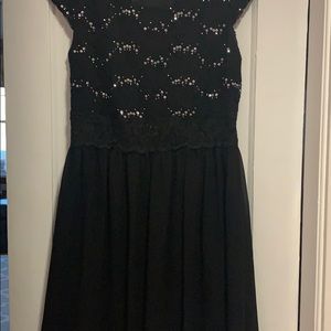Black Formal Dress